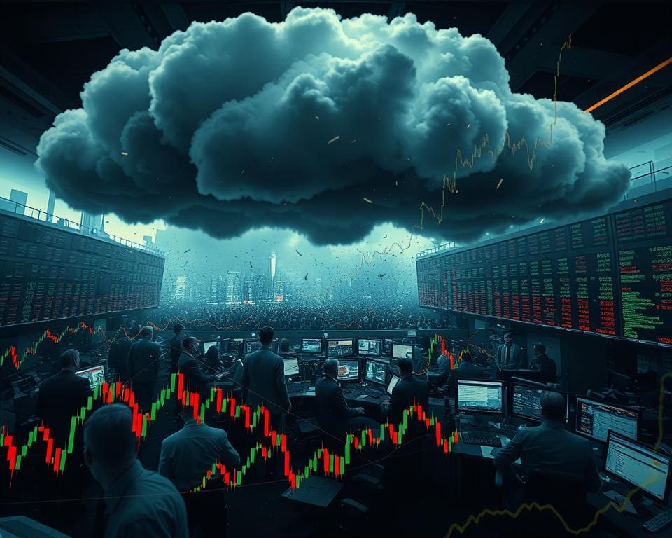 market volatility