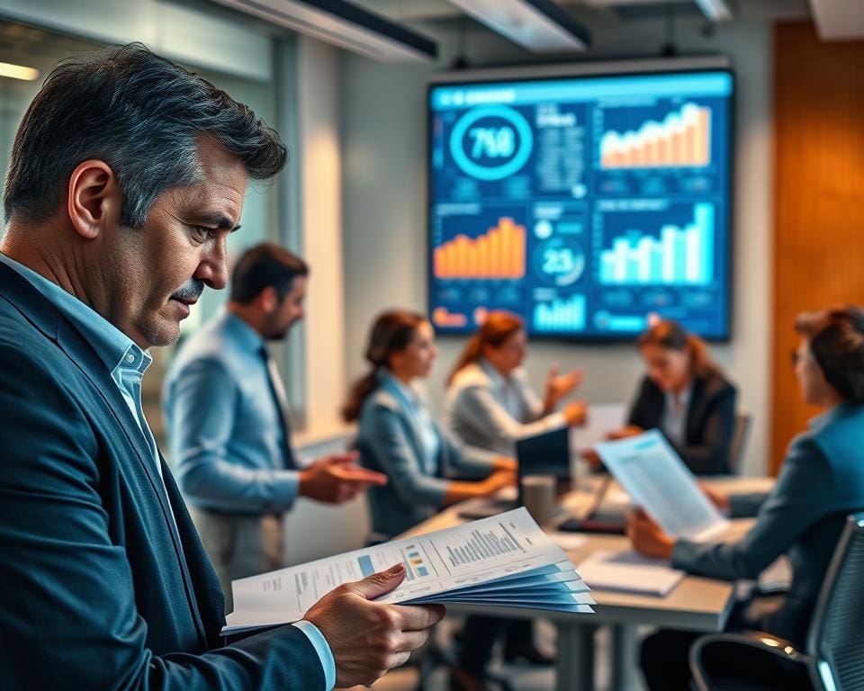 roles of business managers