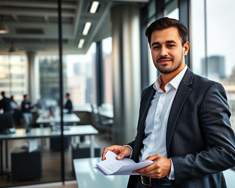 tech industry chief of staff
