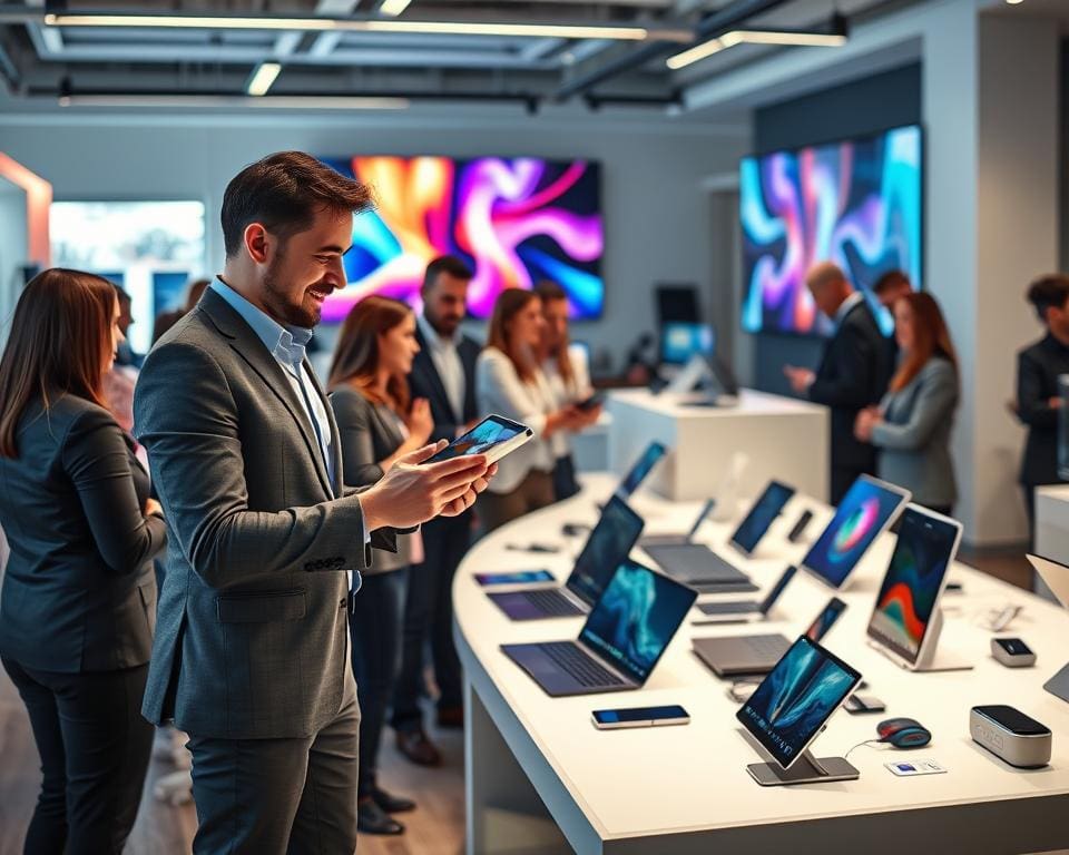 technology sales