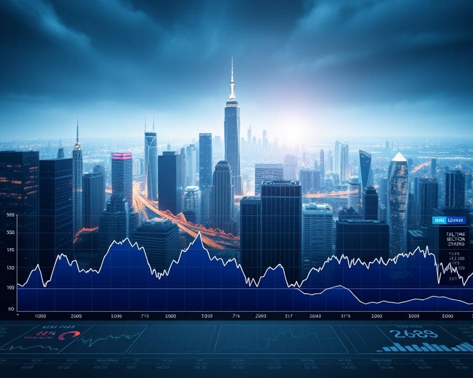 technology shares performance
