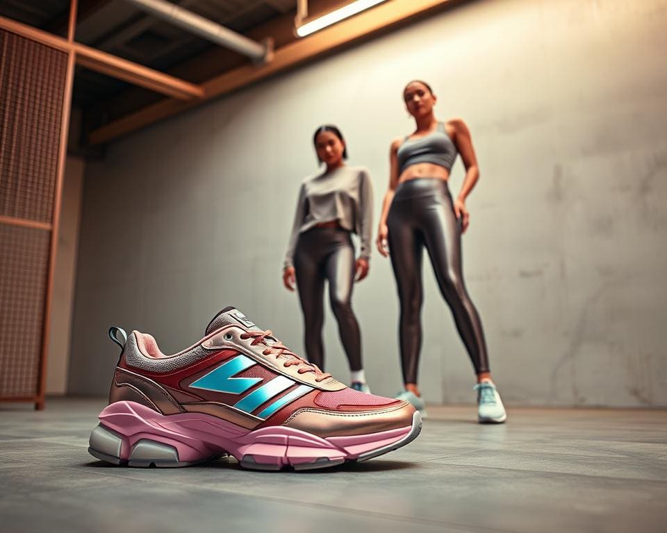 trendy women's trainers 2025