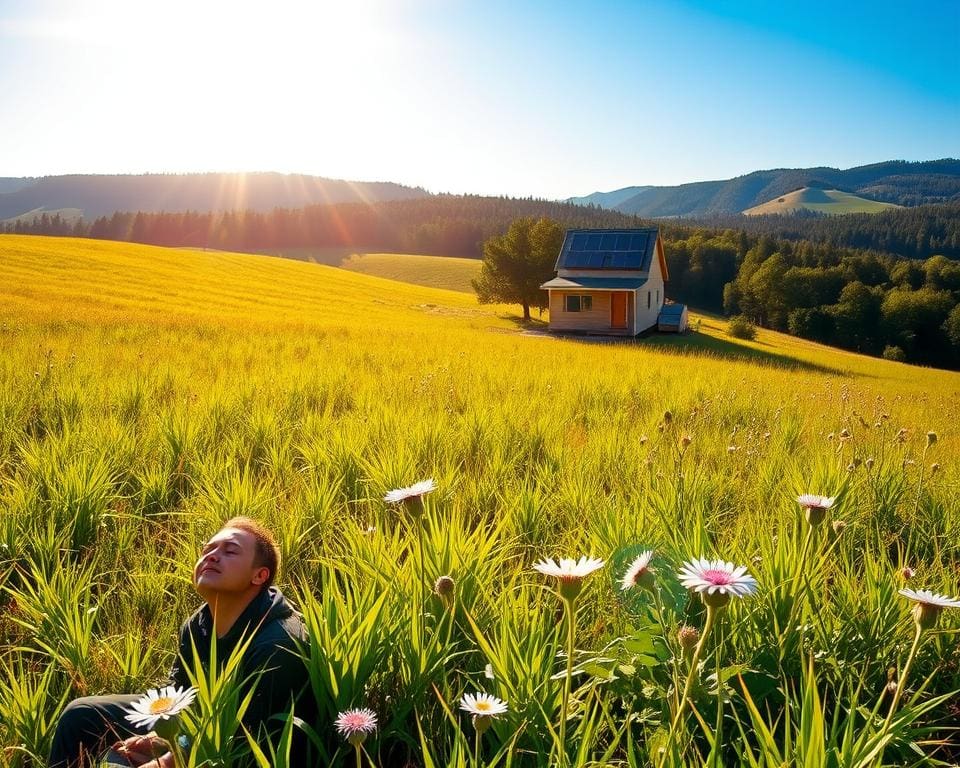 understanding sustainable living