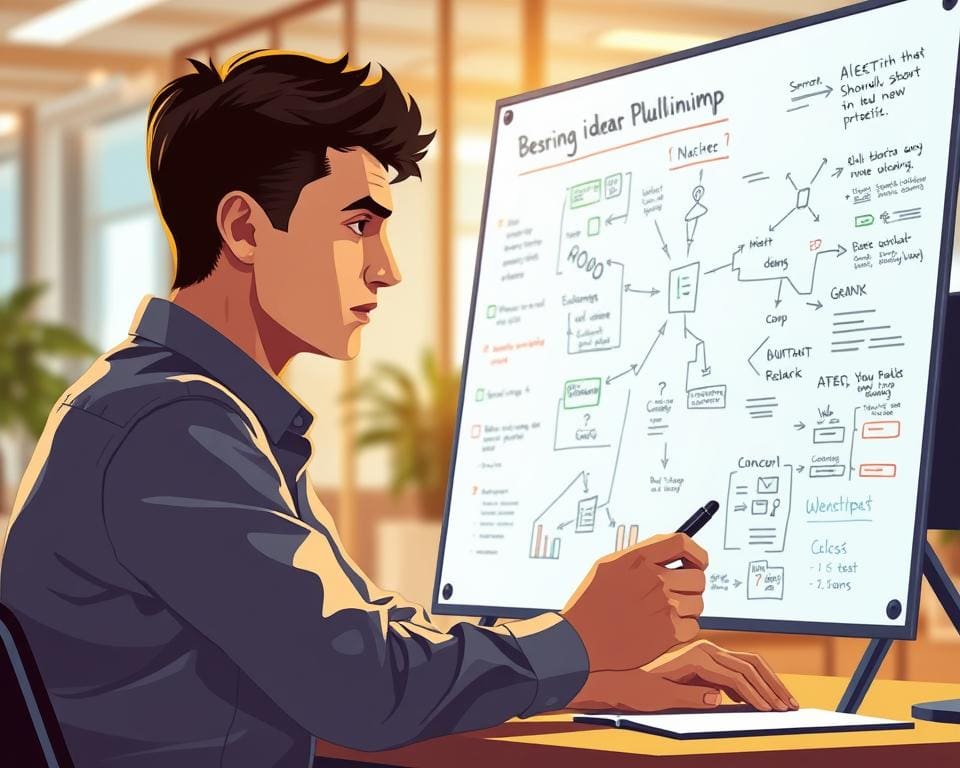 understanding your idea