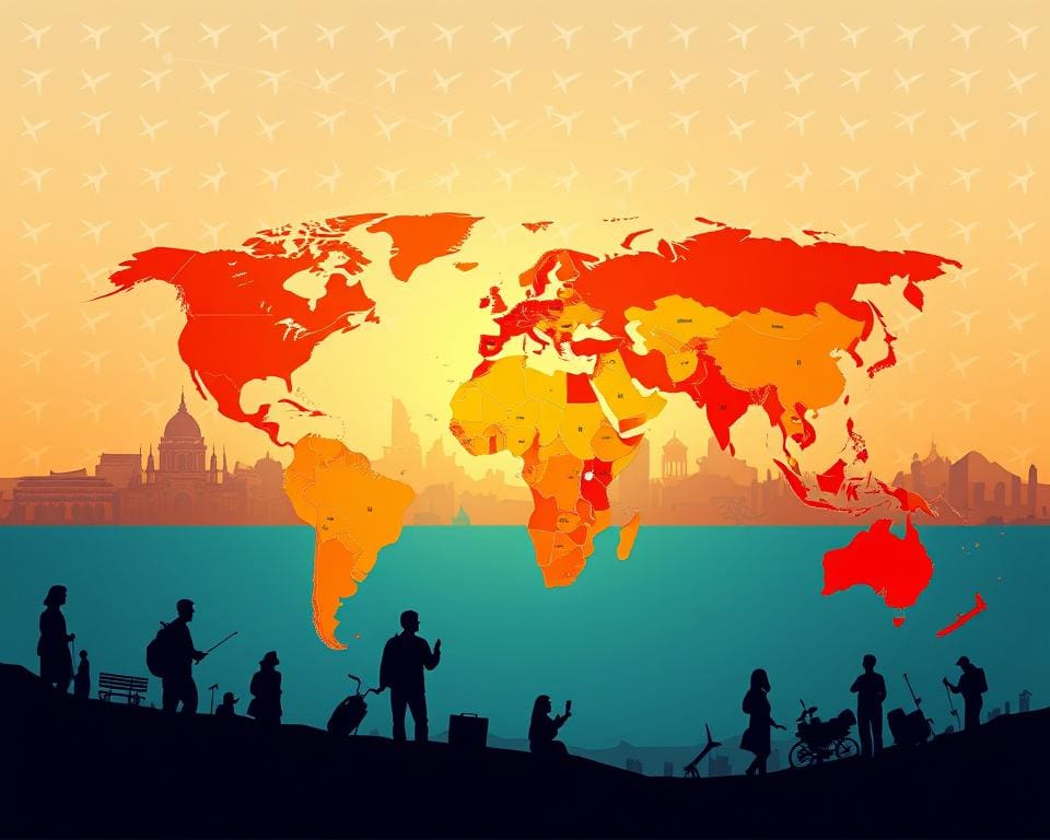 visa waiver destinations for Chinese passport holders