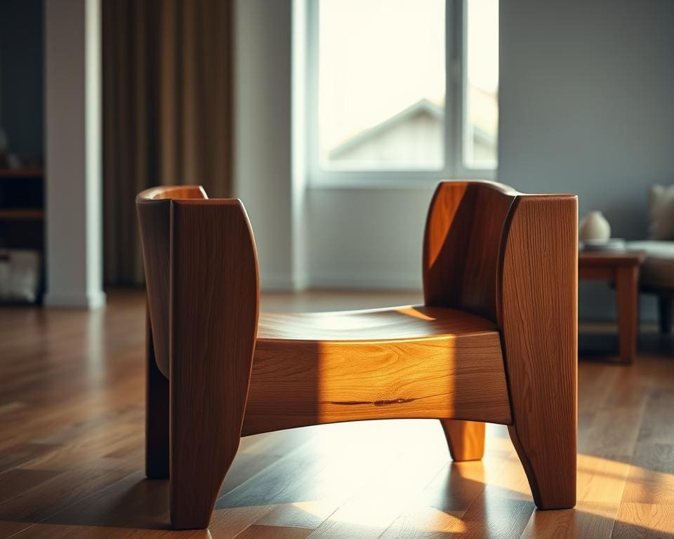 allure of wood