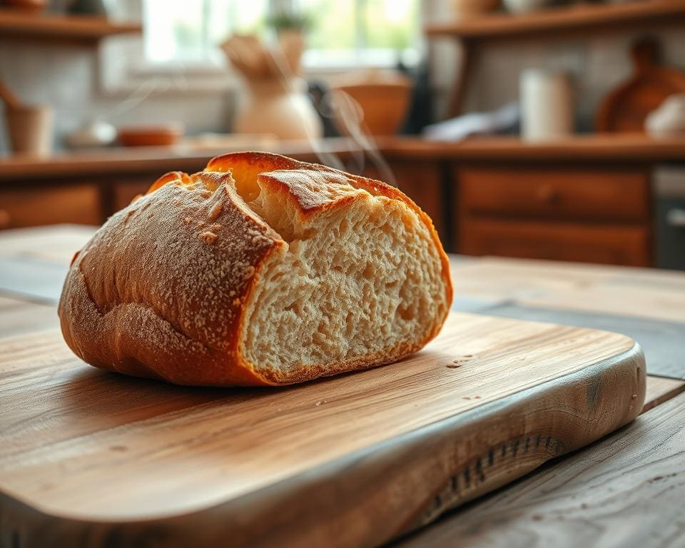 aroma of bread