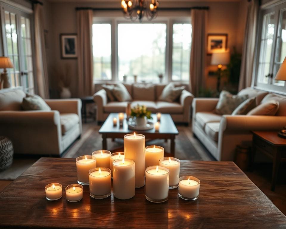 home scents for mood improvement