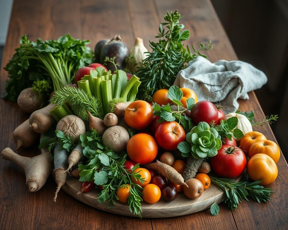 seasonal tasting menus definition